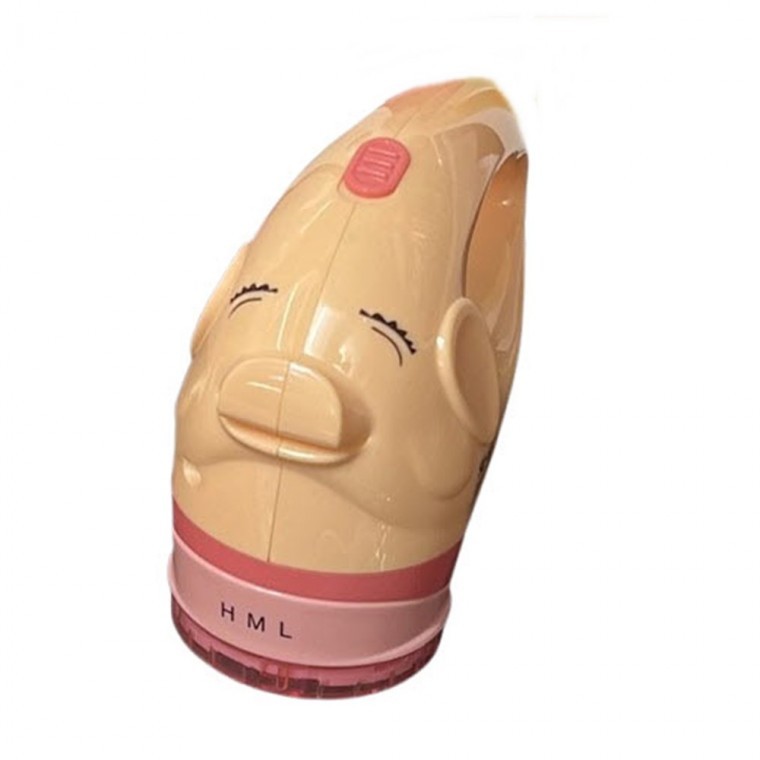 꽃돼지 C타입 충전식 보풀제거기 옷보풀제거 코트보풀제거 가디건보풀제거 - 메인 이미지