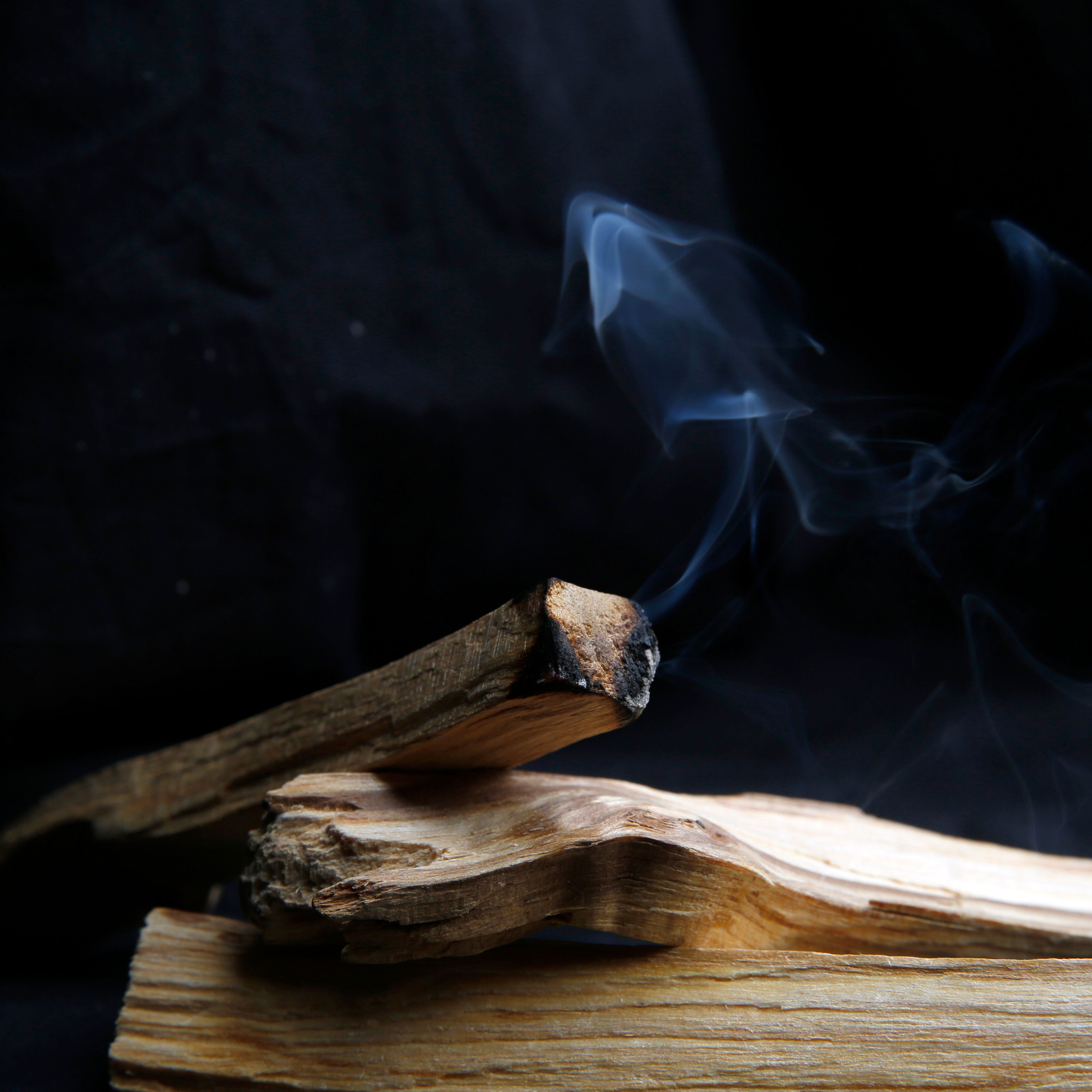 ONDO 스머지스틱 - Palo Santo 팔로산토 – 프리미엄 팩 / 천연 아로마 인센스 스틱 방향제 / Thick cut 10-11 pc - 상세 이미지 4