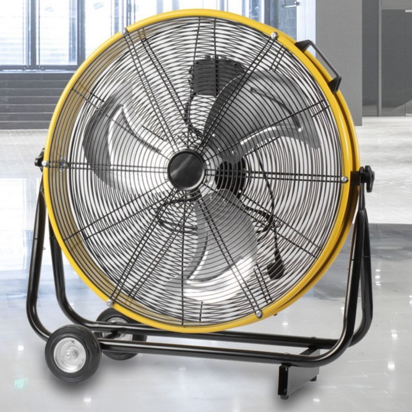 24인치 대형 공장 선풍기 공장용 선풍기 공업용 선풍기 산업용 써큘레이터