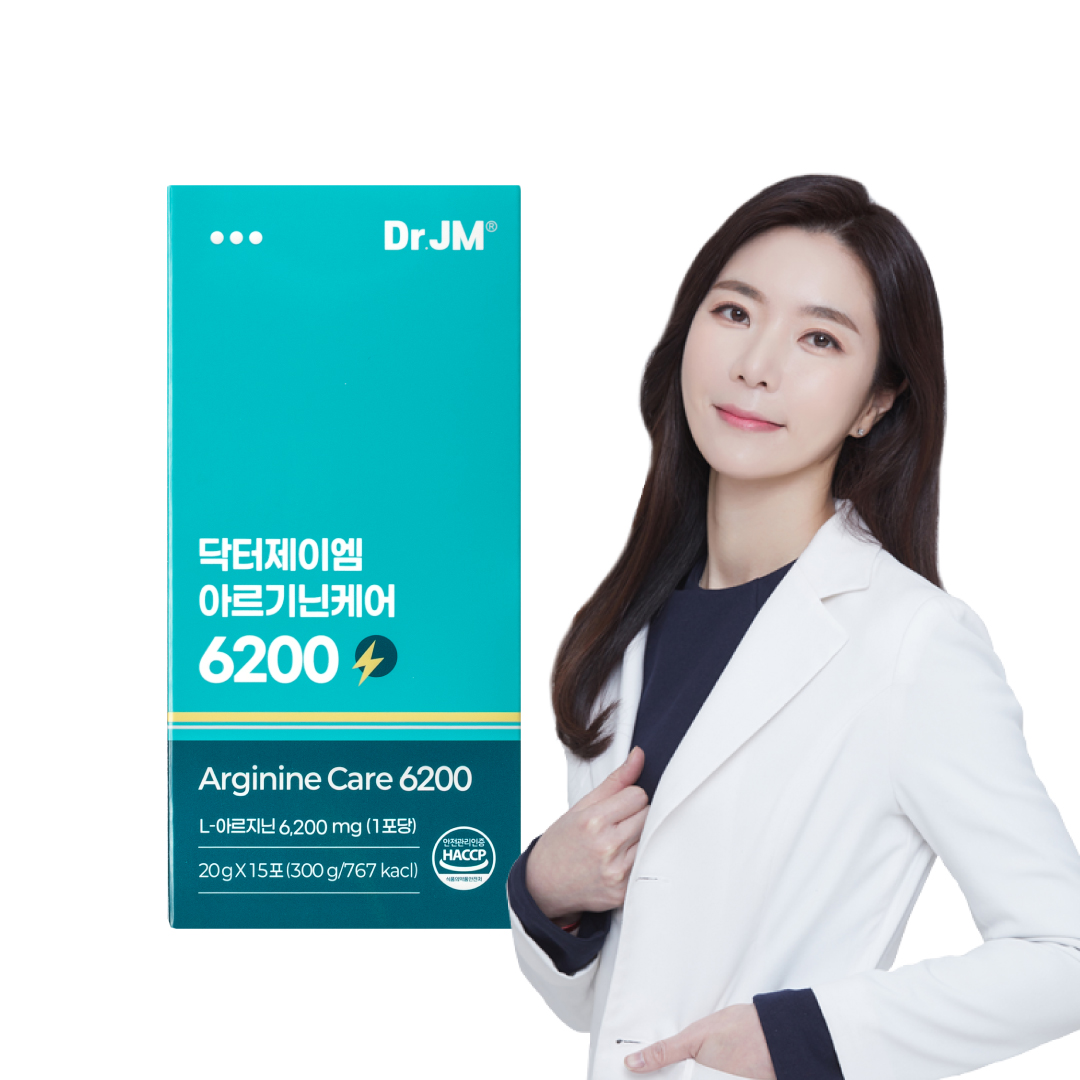 닥터제이엠 6200 원데이케어 30일 플랜 스테미너 에너지 활력 고함량 전문의 설계 이미지 2