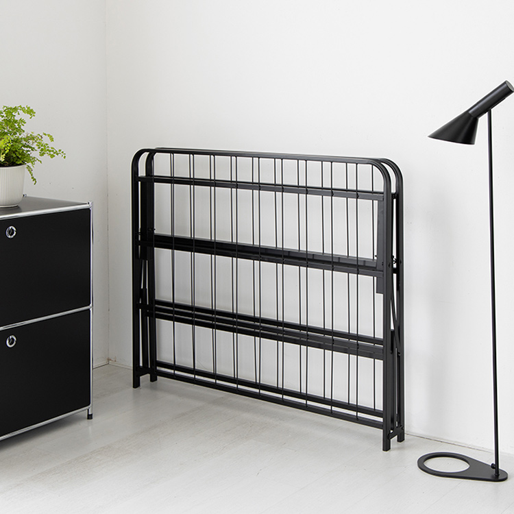 스틸다 무헤드 접이식침대 슈퍼싱글 120200