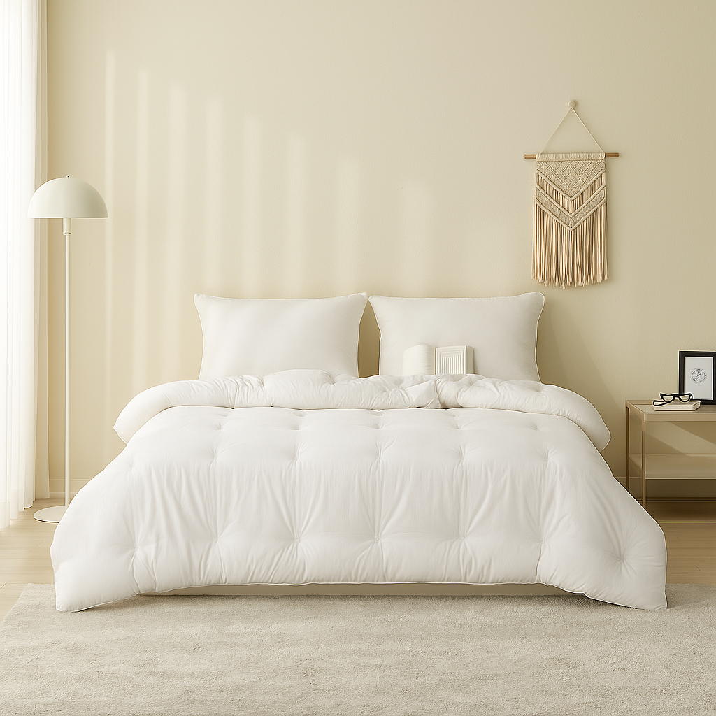 집앤콕 차렵이불 먼지없는 모달 간절기 가을 겨울 침구 이불 S