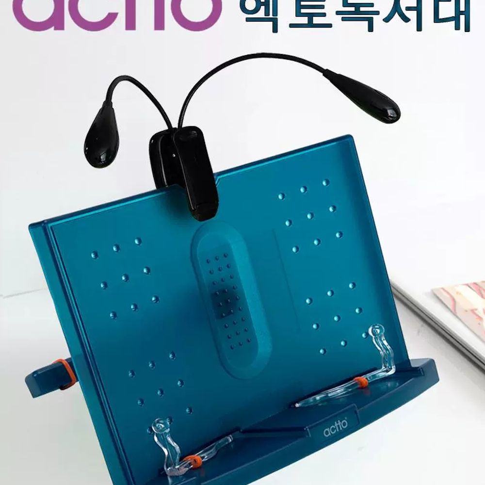 탁상용 보면대 악보대 접이식 원목 거치대 피아노 독서대 A. 밝은 회색 - 상세 이미지 2