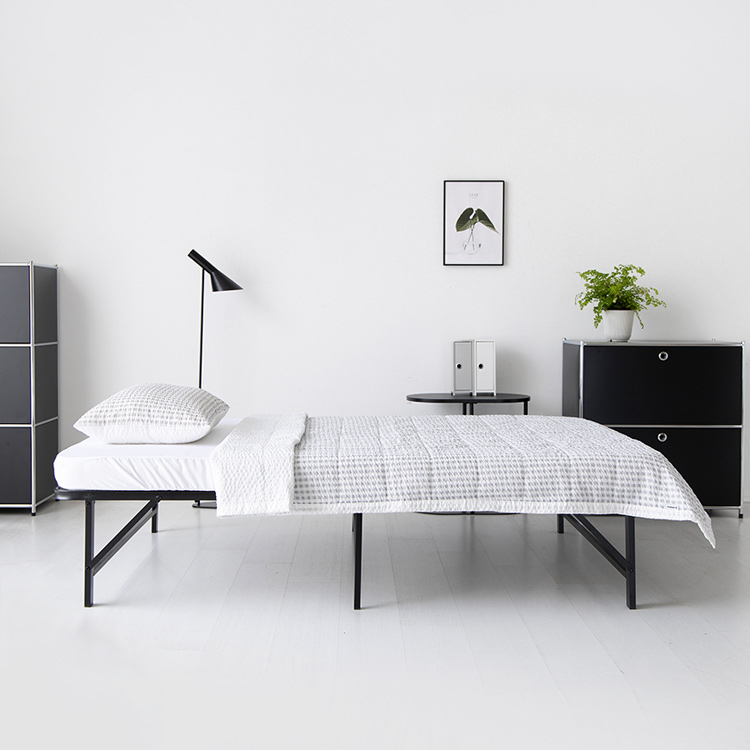 스틸다 무헤드 접이식침대 슈퍼싱글 120200