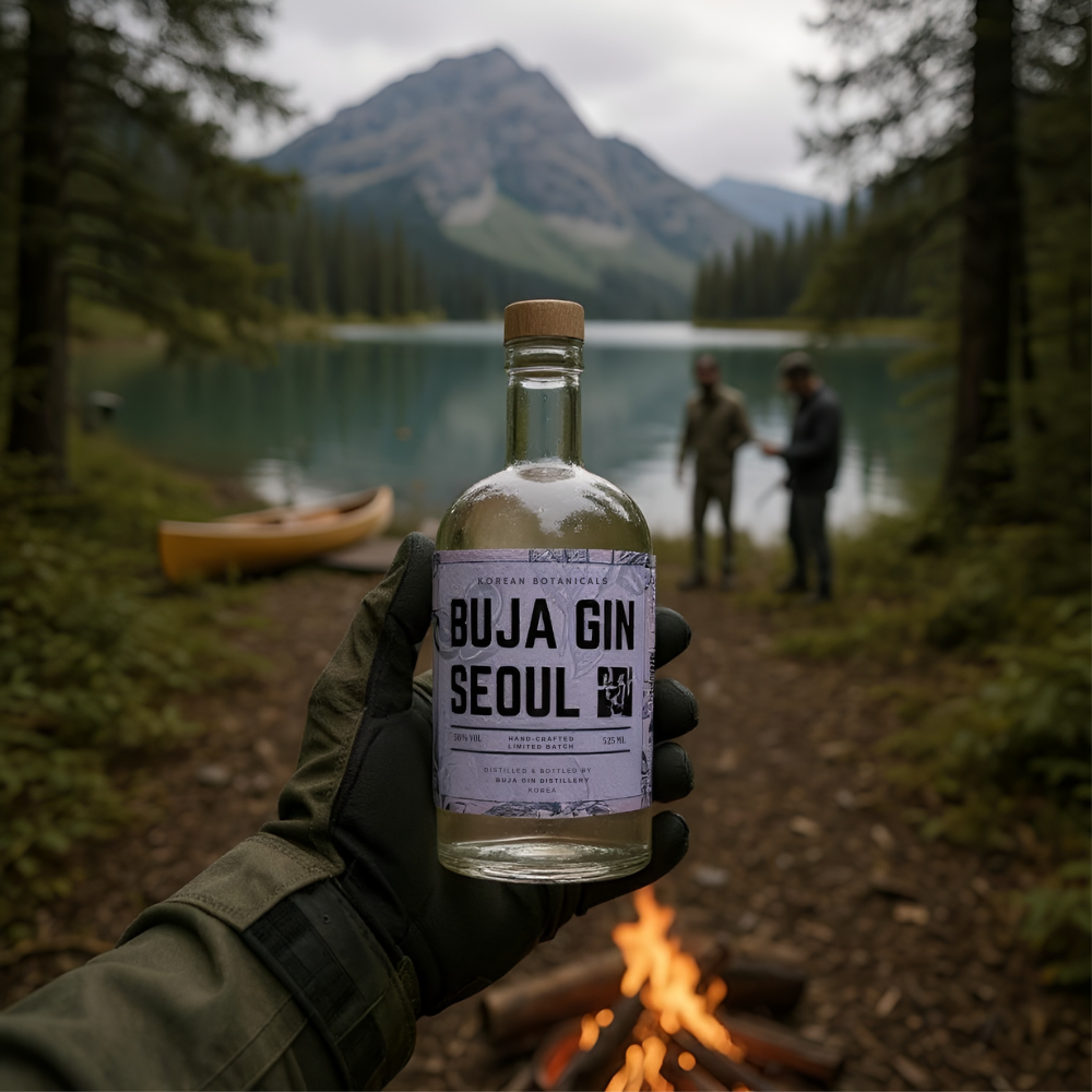부자진 바텐더컷 56도 선물세트 525ml, 1개 이미지 7