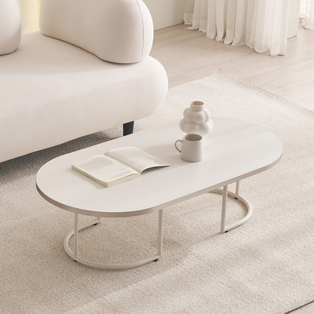 케이하우스홀드 리나 소파테이블 1200 거실 소파 좌식 티 탁자 테이블