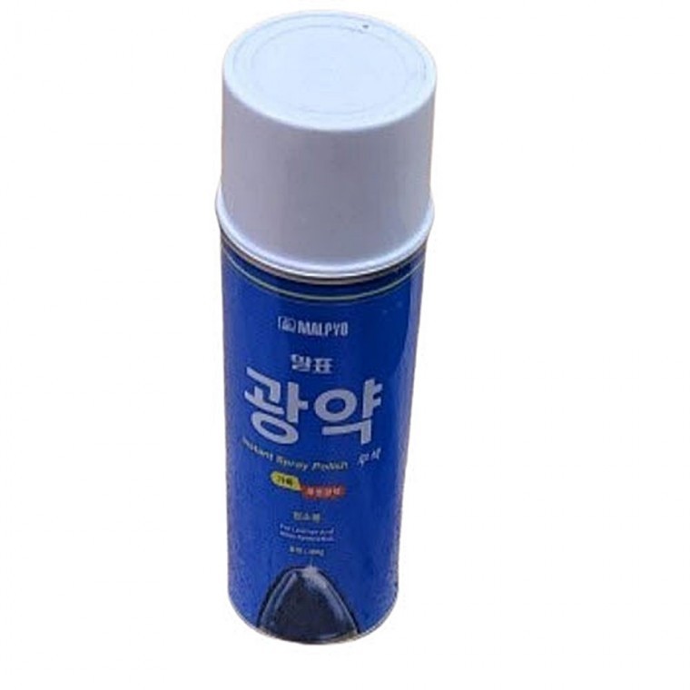 말표 업소용 광약 투명 가죽 구두광택제300g 무색 구두광택 구두광택코팅제 구두케어 - 메인 이미지
