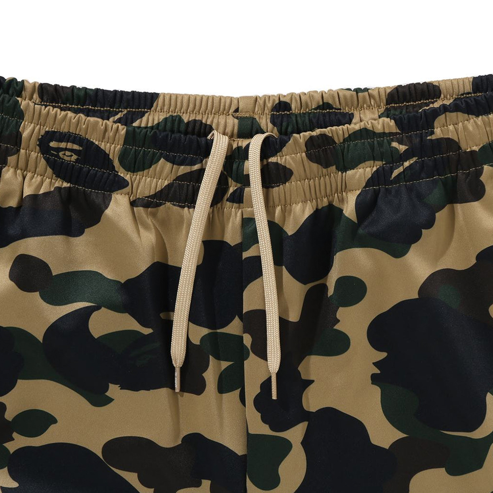 베이프 바지 1ST CAMO LOOSE FIT TRACK PANTS 1L80-152-009 - 상세 이미지 5