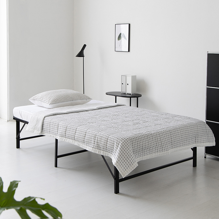 스틸다 무헤드 접이식침대 슈퍼싱글 120200