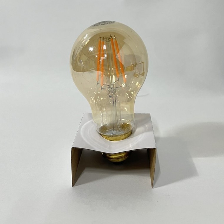 FOCUS COB LED 엘디자인 램프 A60 3.5W 2200K E26 업소용조명 매장전구 욕실전구 - 메인 이미지