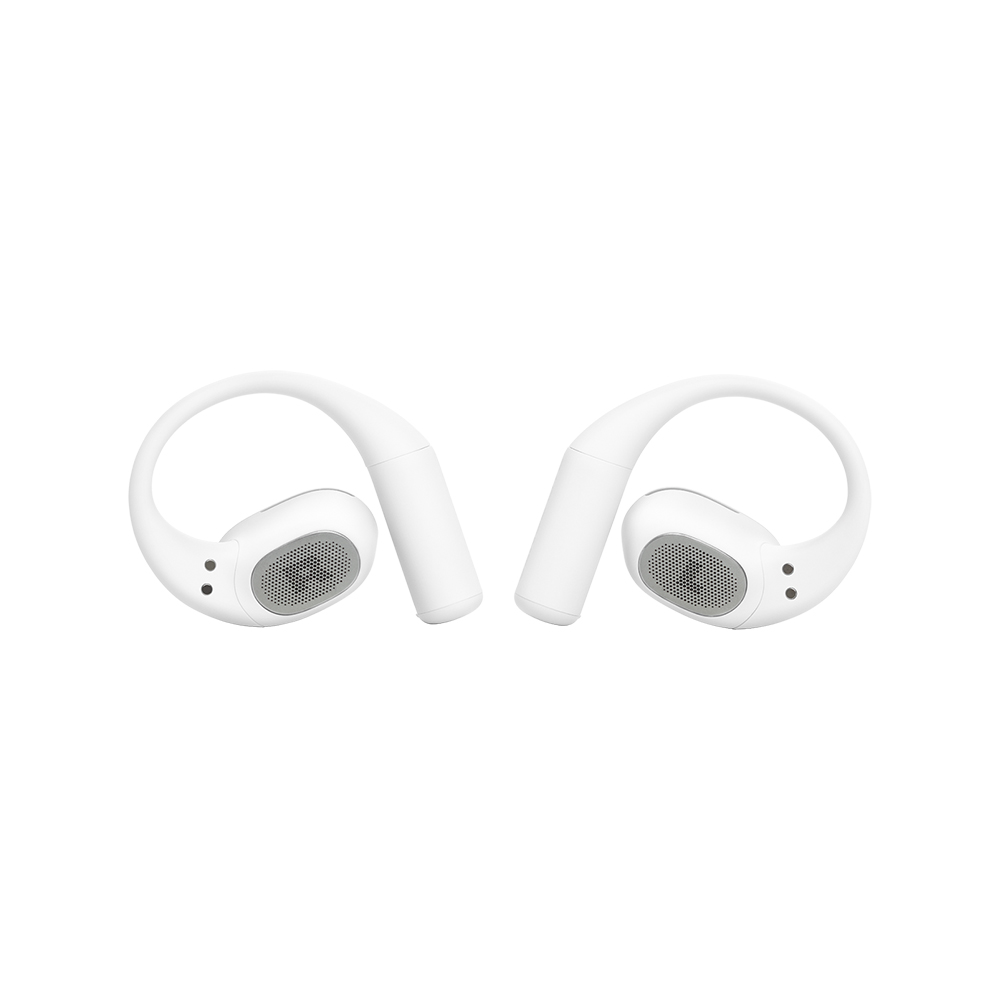삼성공식파트너 JBL SENSE LITE 블루투스이어폰 오픈형 러닝이어폰 화이트 이미지 3