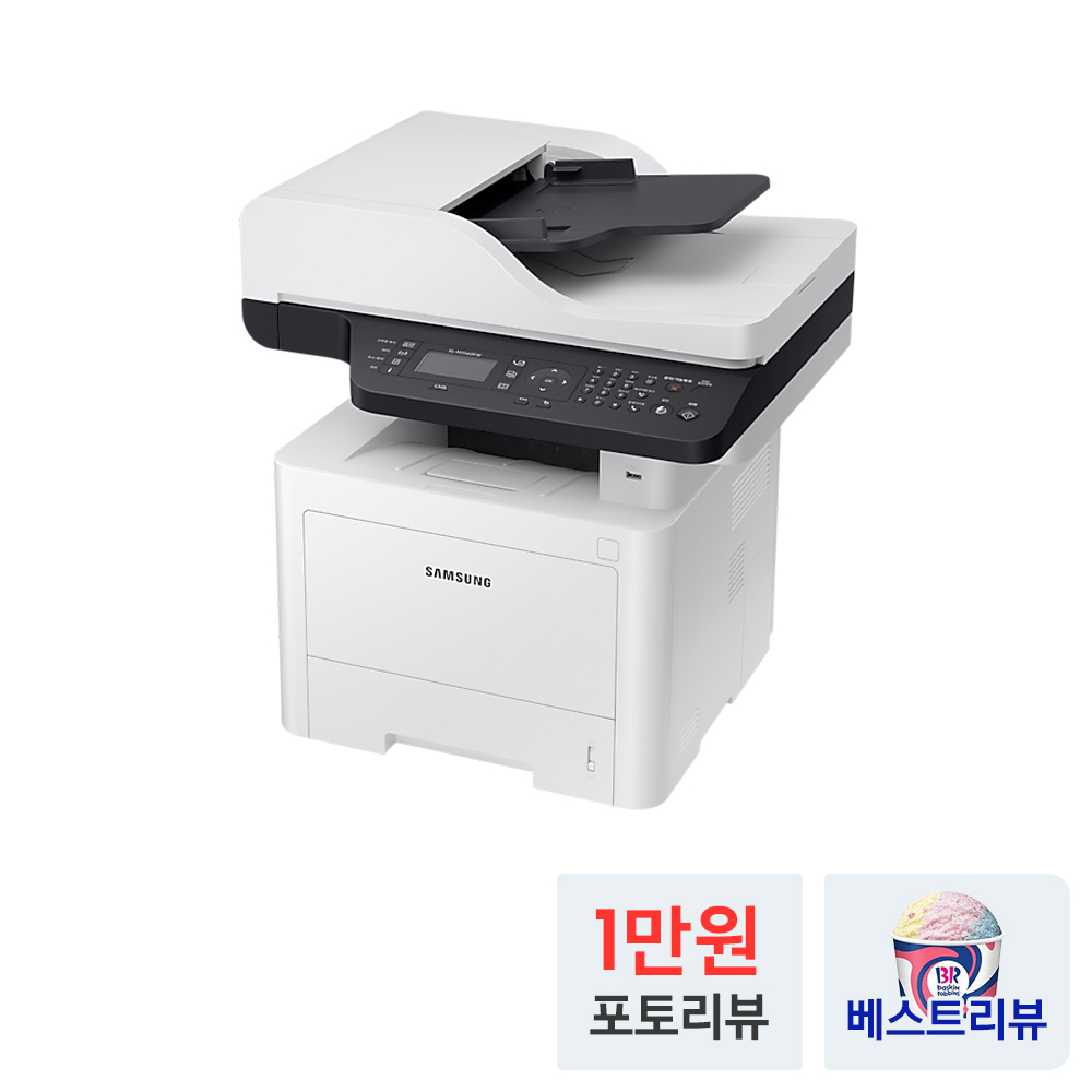 삼성전자 SL-M3560FW 흑백 레이저프린터 모노레이저 자동급지 무선지원 토너포함 - 상세 이미지 2