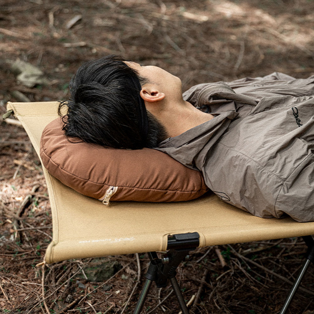 캠핑 침낭 망토 입는 사계절 백패킹 차박 경량 담요 이불 이너 - 상세 이미지 4