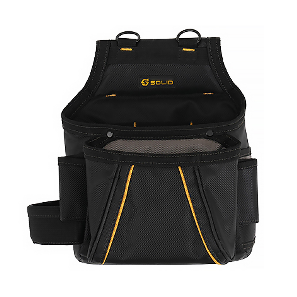 솔리드 공구벨트 공구가방 못주머니 작업벨트 툴 파우치 집 SOL-TB01