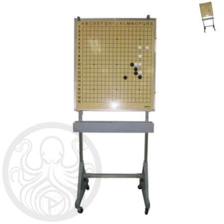 [KERR협력사]케르 강의용 단면 세트 72x84cm 1개 인터넷바둑 자석바둑판 바둑게임