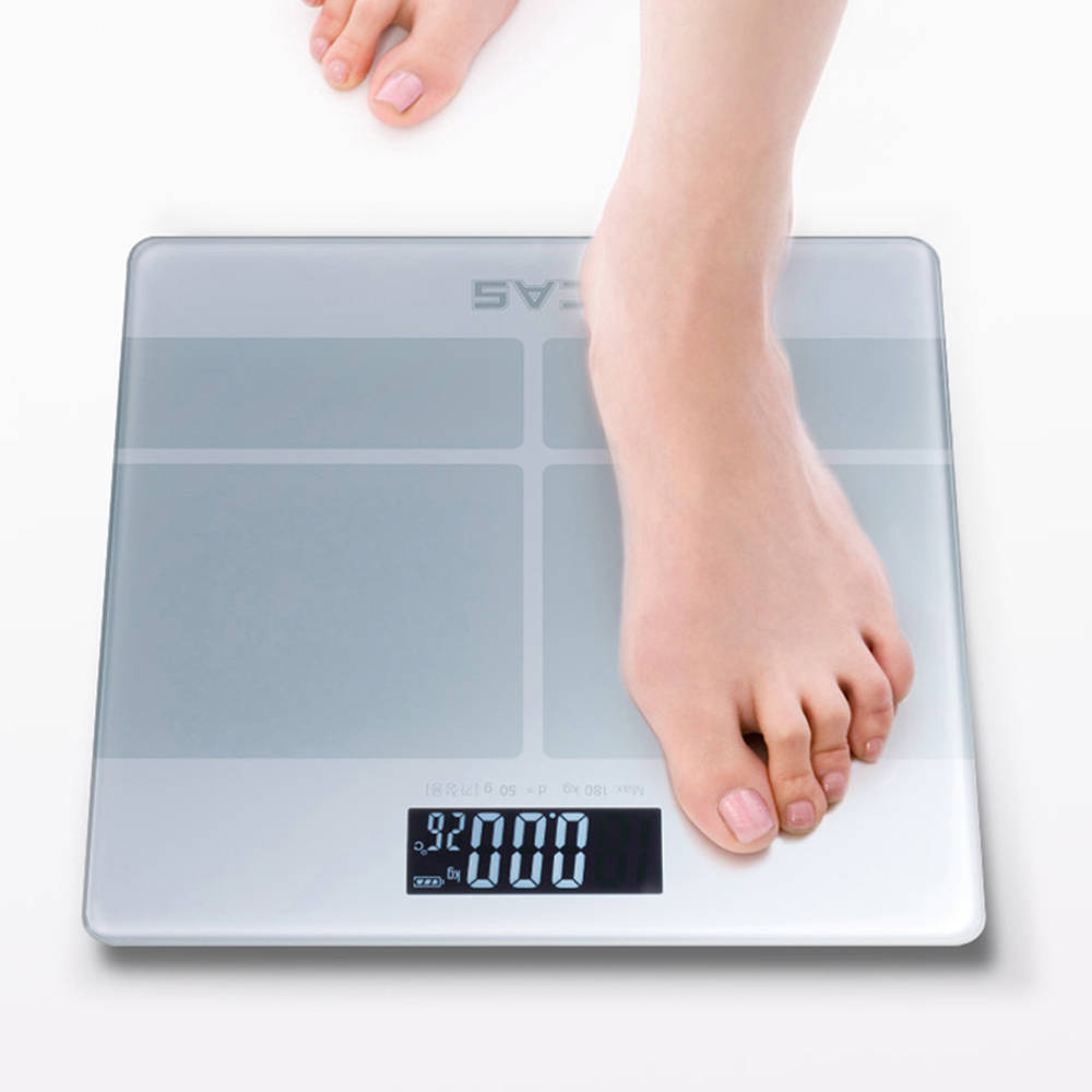 카스체중계 가정용 디지털 정확한 체중계 CAS NAVEE-H13