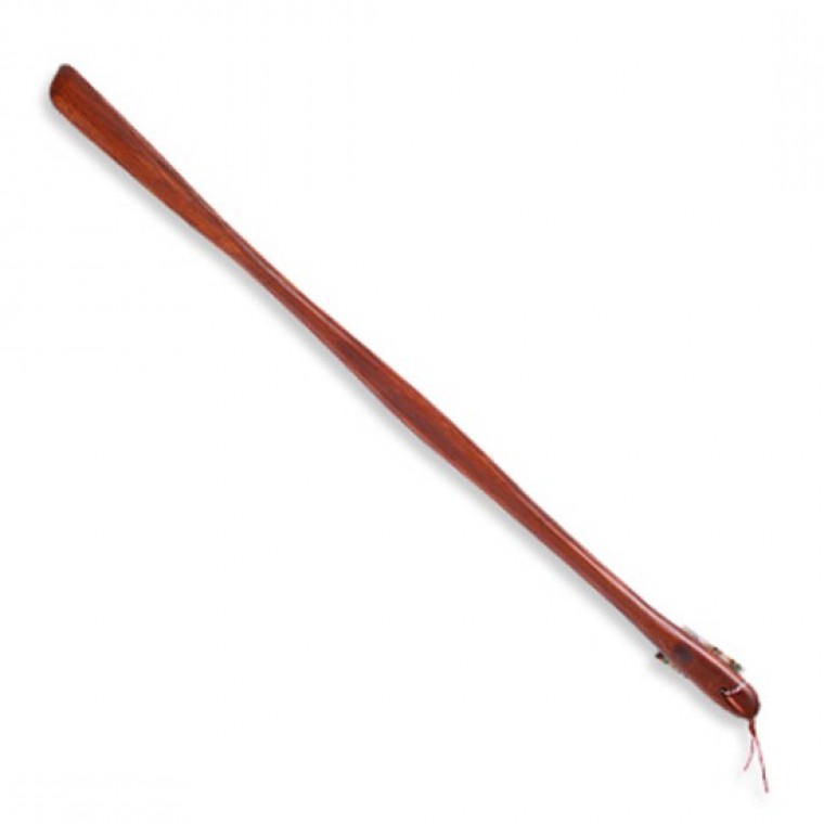 옻칠 구두주걱 특대 35x750mm 신발주걱 구둣주걱 운동화주걱 - 상품 이미지