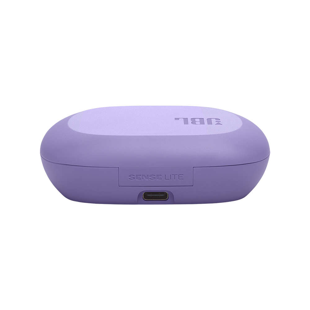 삼성공식파트너 JBL SENSE LITE 블루투스이어폰 오픈형 러닝이어폰 퍼플 이미지 8