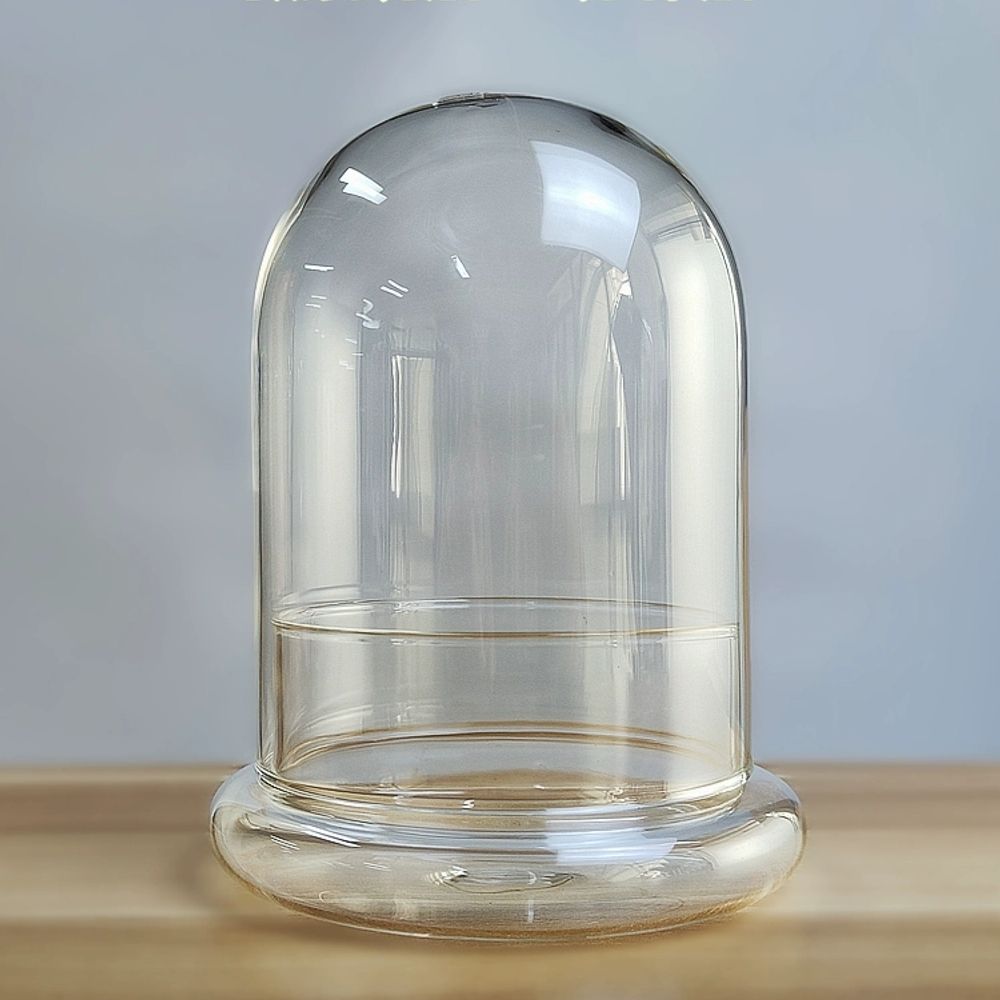 투명 아크릴 케이스 전시 원형 F1 아크릴케이스 피규어 A. 12cm 분할 병 - 상품 이미지
