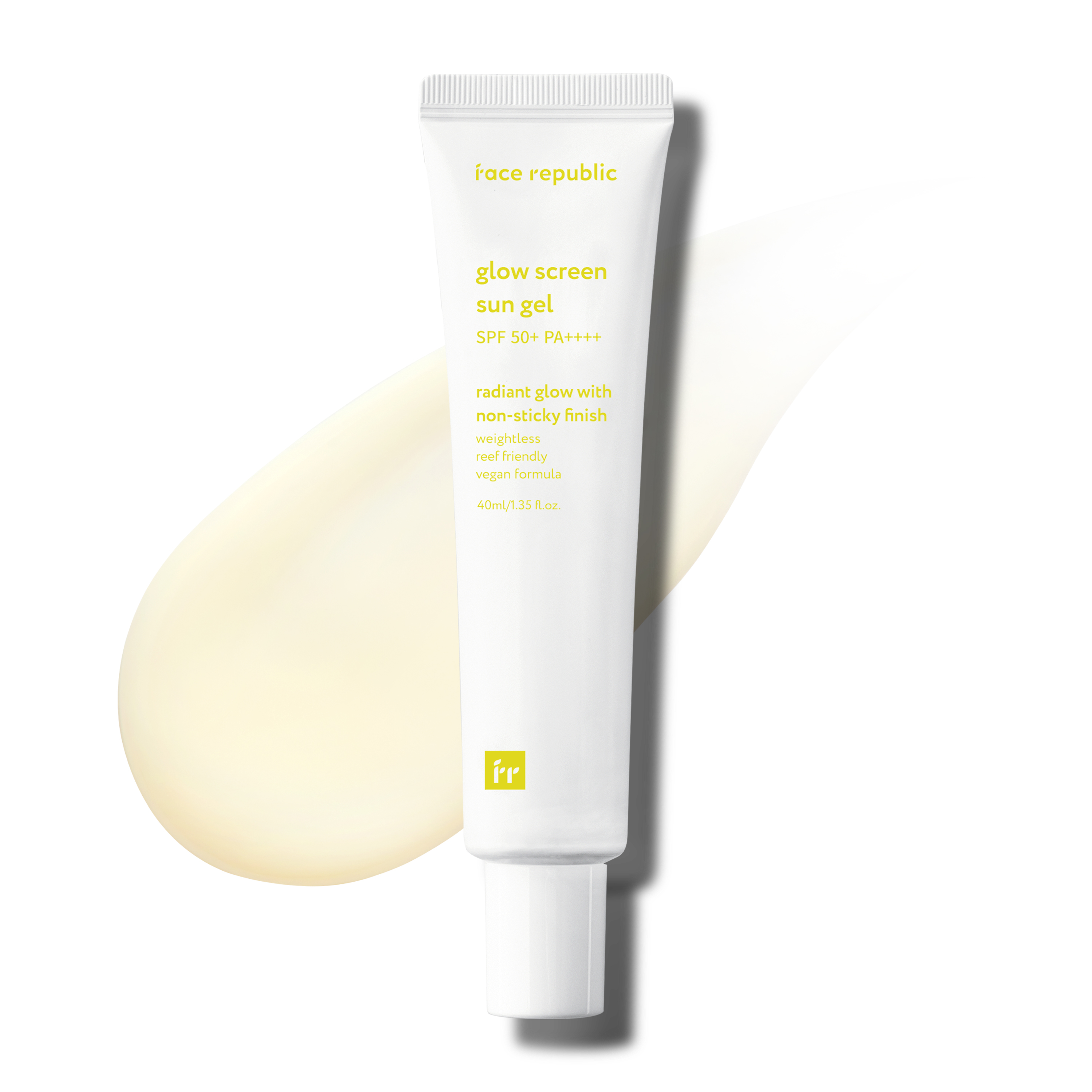 글로우 스크린 선 젤 40ml - 상품 이미지