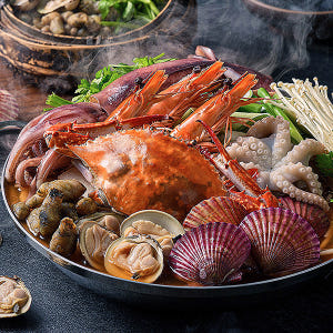 [33년전통 대구 금수강산] 해물탕 밀키트 2-3인분 캠핑 요리 음식 꽃... 맛있게 먹은 솔직 후기 - 상품 이미지 1