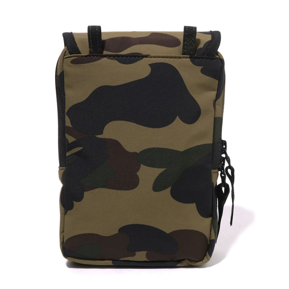 베이프 가방 1ST CAMO PHONE BAG 1L80-190-004 - 상세 이미지 4