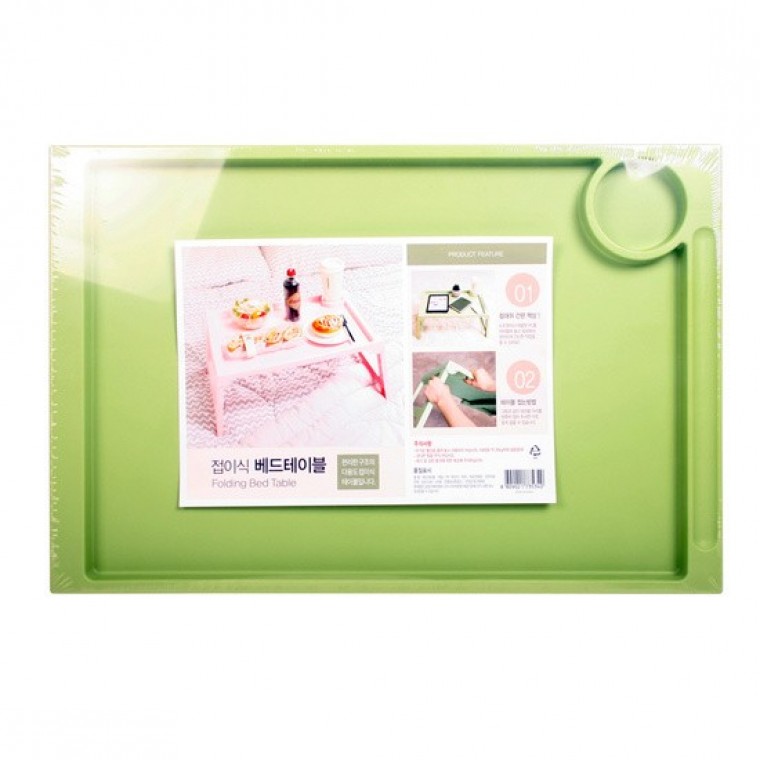 접이식 베드테이블 핑크 그린 색상랜덤 어린이 휴대용 캠핑