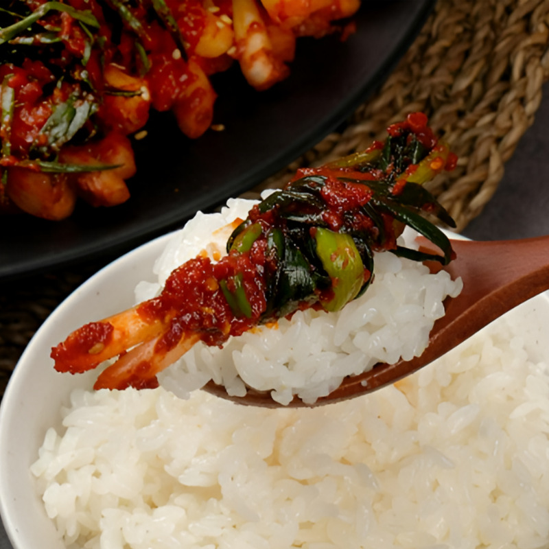 자연가득 여수 돌산 파김치 1kg-3kg - 상세 이미지 2