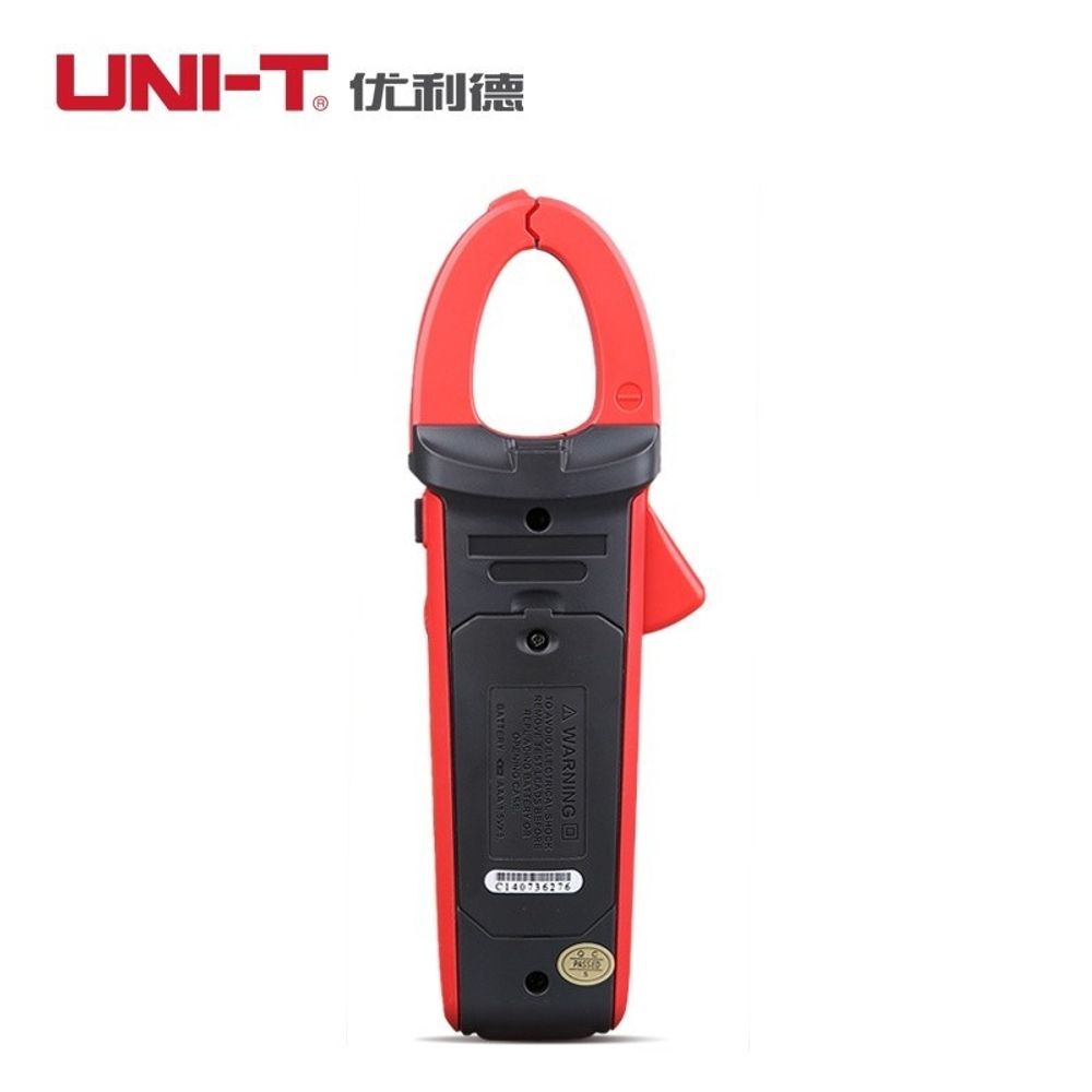 디지털 후크메타 클램프 테스터기 클램프미터 UT216C 저항 A. UT216A 이미지 6