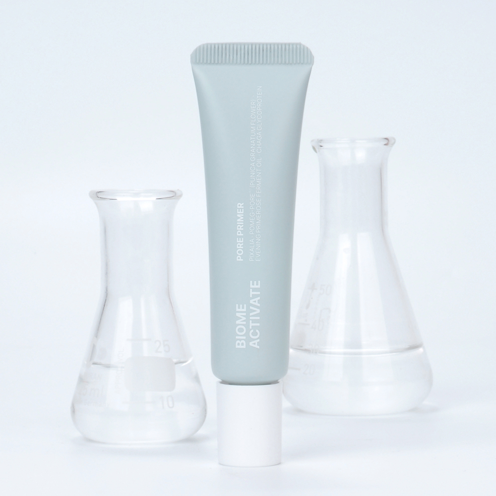 [바액] 포어 프라이머 [20ml] 매끈한 피부 모공커버 번들거림NO Pomeg-pore