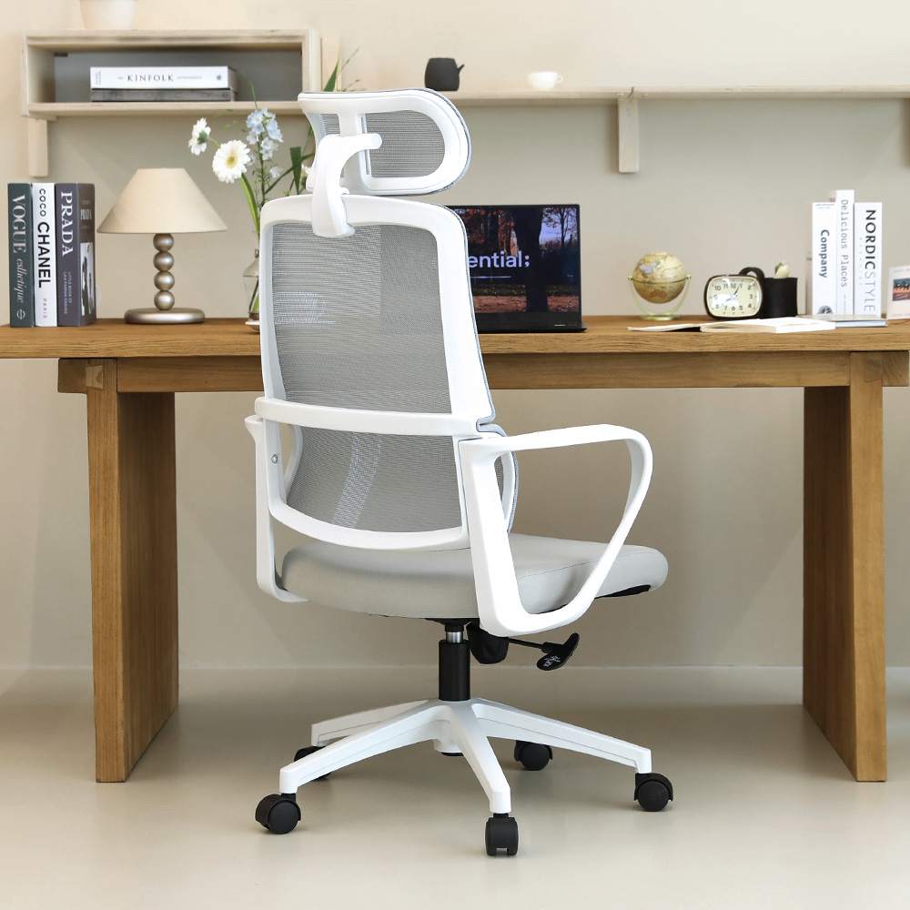 린백 LB861H 사무실 책상의자 공부용 의자 업무용 의자
