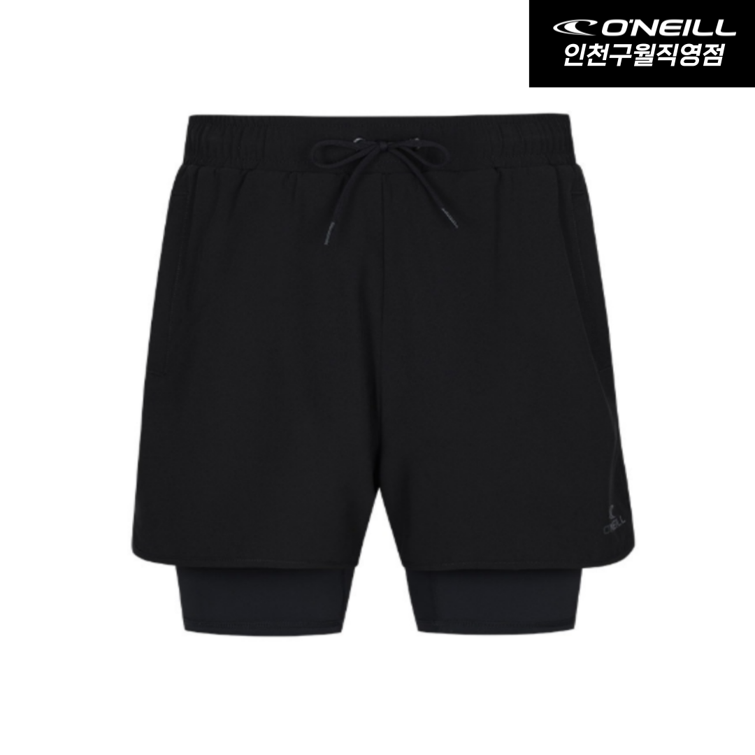 오닐 남성 4부 레깅스 서프 보드숏 OMUPO2120-199 - 상품 이미지