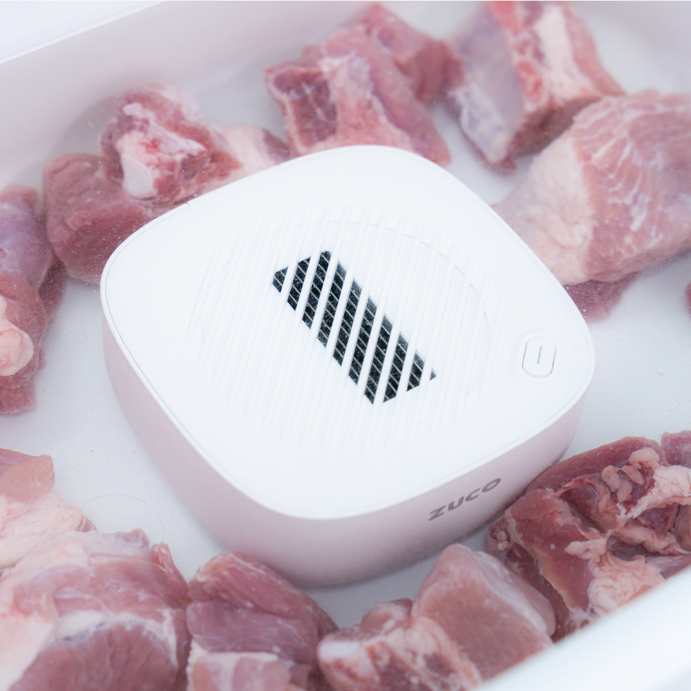 주코 무선 과일 세척기 야채 가정용 농약제거 ZF-YD008W