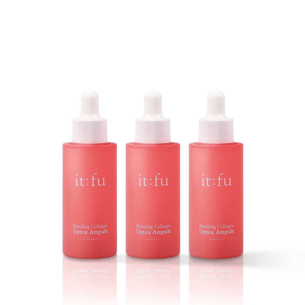 [레티놀] PDRN 녹는실 연어 앰플 주름개선 안티에이징 업톡스 콜라겐 앰플 30ml 3개 - 상품 이미지