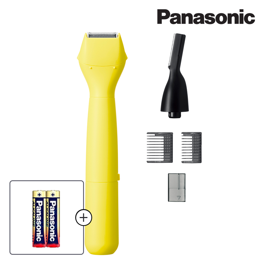 파나소닉 남성용 바디 트리머 ER-GZ50