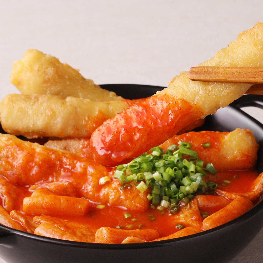 [푸딩팩토리] 크리스피 통살 오징어튀김 1kg 3분완성 쫄깃 바삭한 분식의 왕 - 상세 이미지 2
