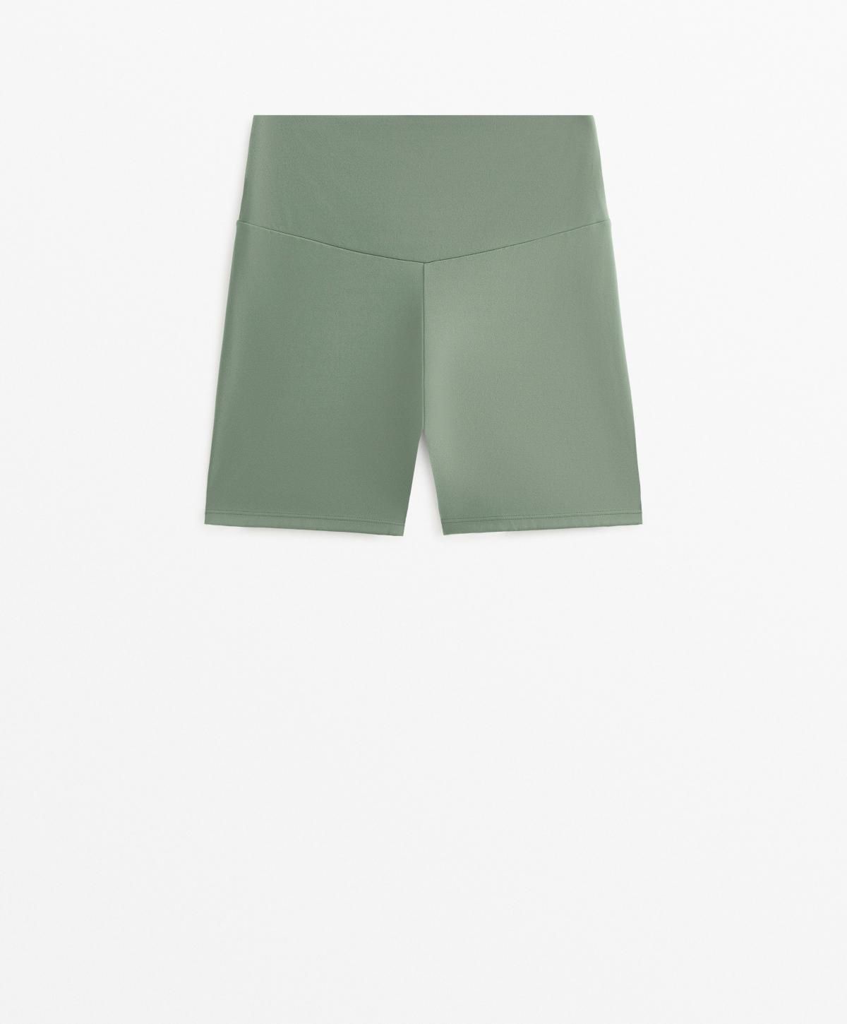 오이쇼 테크니컬 하이웨이스트 10CM 숏팬츠 1243/226 WASHEDGREEN - 메인 이미지