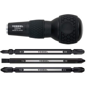 베셀 전공 양용드라이버 주먹드라이버 220W-3 실사용 후기 | 효과 있을까? - 상품 이미지 2