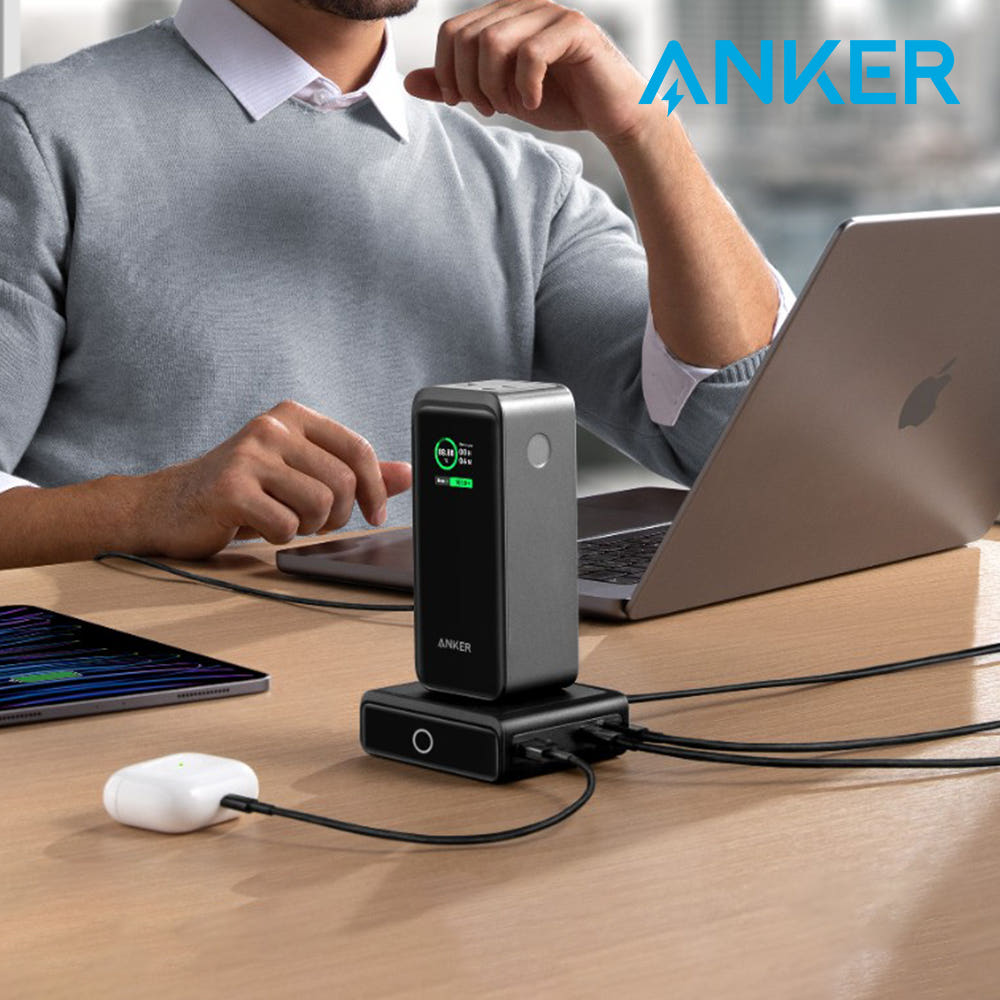 앤커 프라임 20000mAh 200W 보조배터리