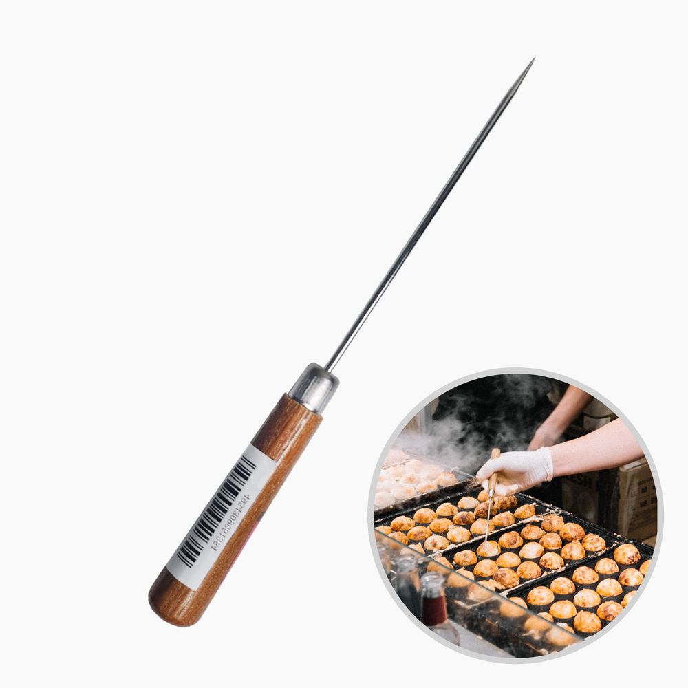일제 타코야끼 송곳 (고급형/225mm) 낱개 - 메인 이미지