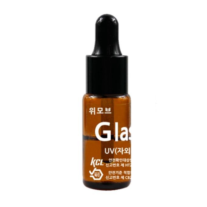 유리 복원제 자동차 유리 스크래치 제거 유막 제거제 유리 흠집 복원 발수 코팅제 - 상품 이미지