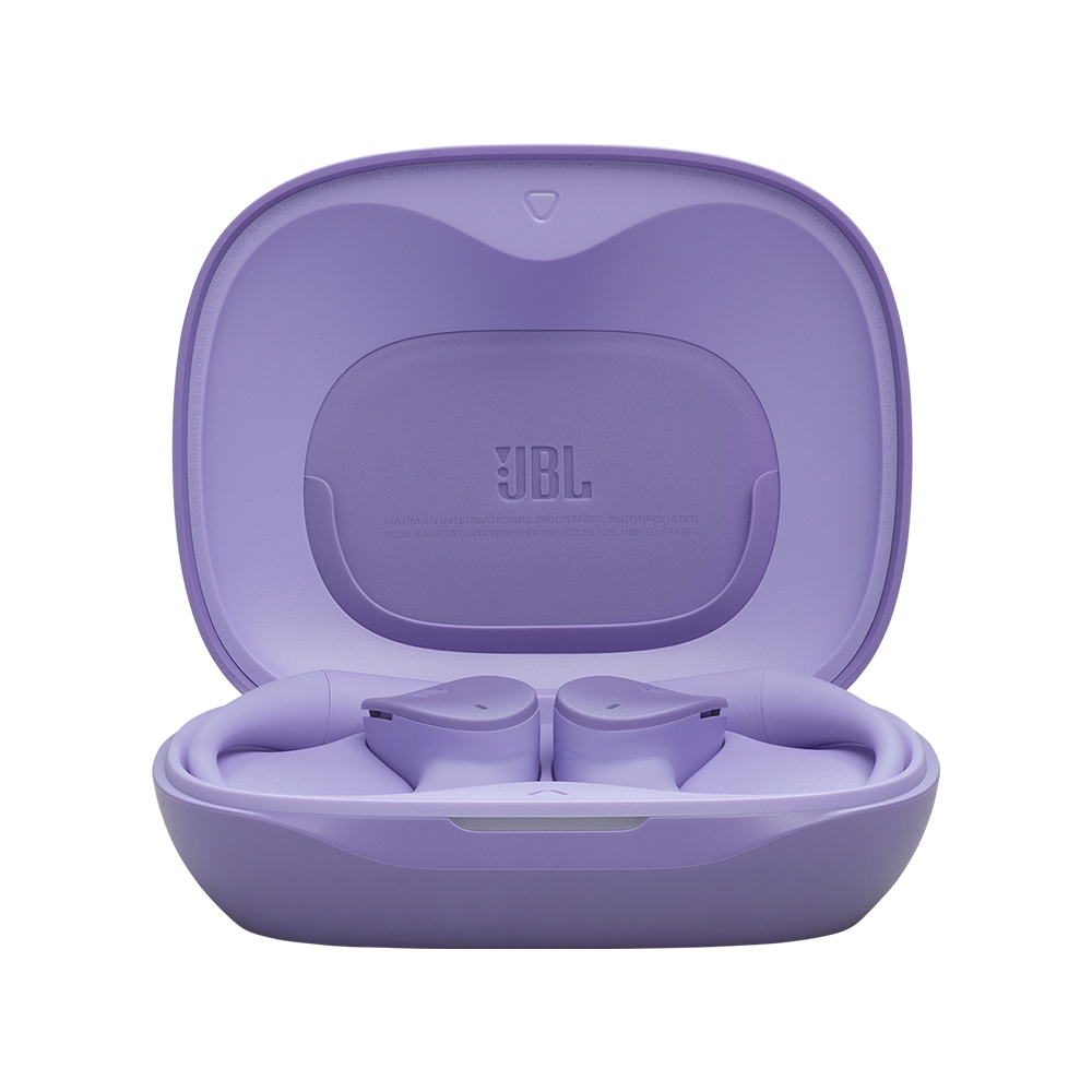삼성공식파트너 JBL SENSE LITE 블루투스이어폰 오픈형 러닝이어폰 퍼플 - 상세 이미지 3