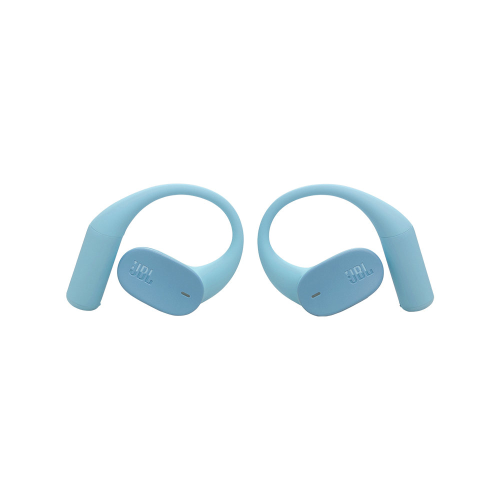 삼성공식파트너 JBL SENSE LITE 블루투스이어폰 오픈형 러닝이어폰 블루 이미지 4