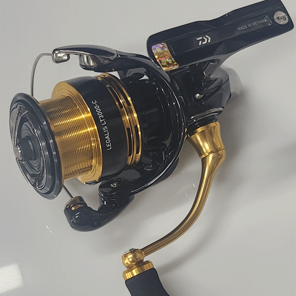 다이와 25 레가리스 LT 바다 루어 에깅 원투 낚시 스피닝릴 릴 3000C