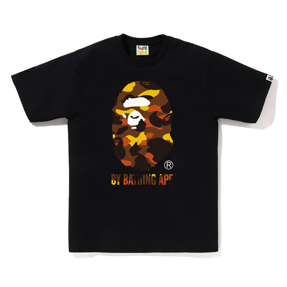 베이프 반팔티 1ST CAMO BY BATHING APE TEE 1L80-110-013 - 상세 이미지 5