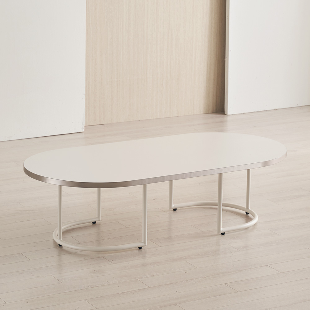 케이하우스홀드 리나 소파테이블 1200 거실 소파 좌식 티 탁자 테이블