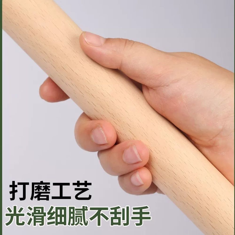 원목 테이블 다리 책상 카페 110mm 가구 A. 4 팩 너도밤 나무 광택 10cm 강화 - 상세 이미지 3