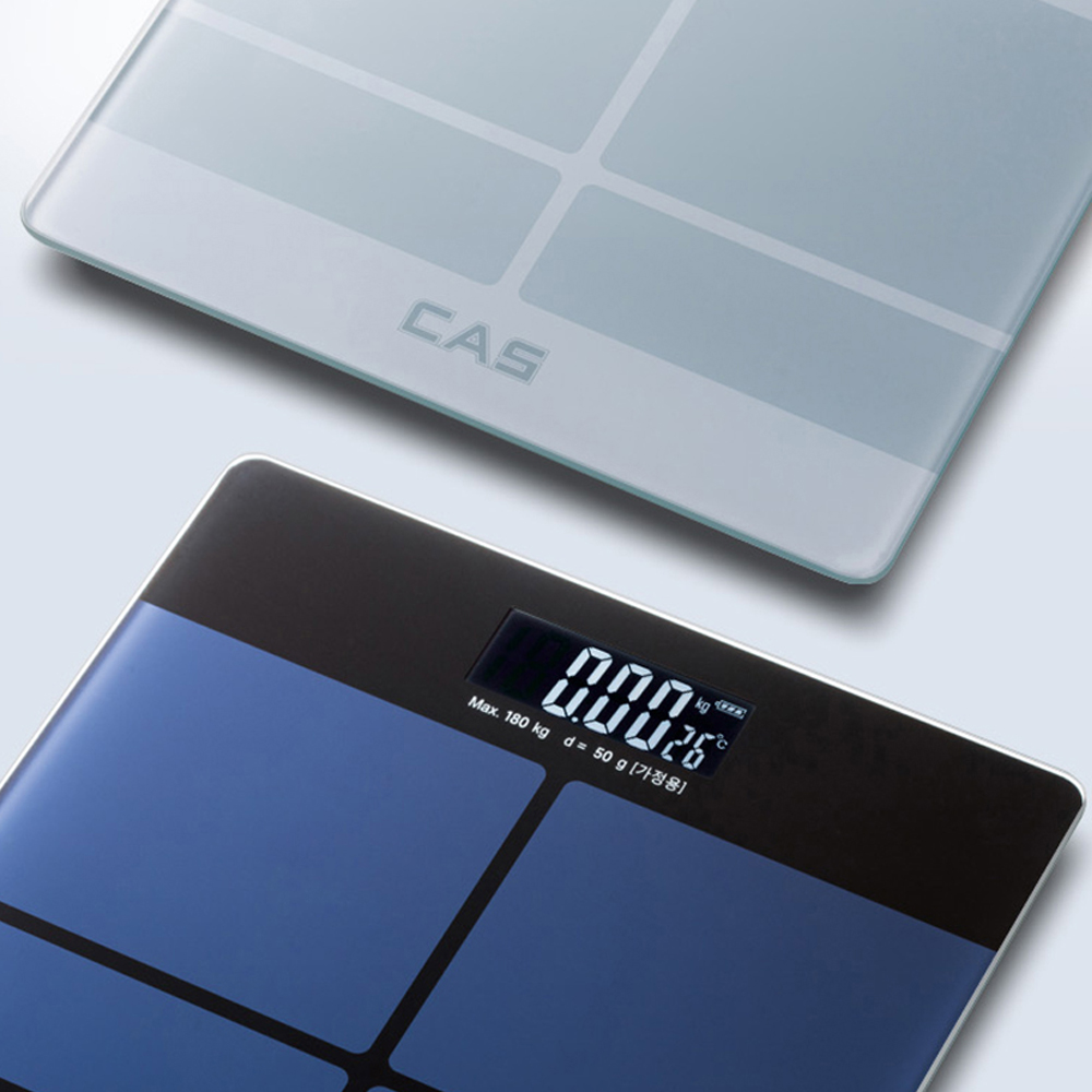카스체중계 가정용 디지털 정확한 체중계 CAS NAVEE-H13