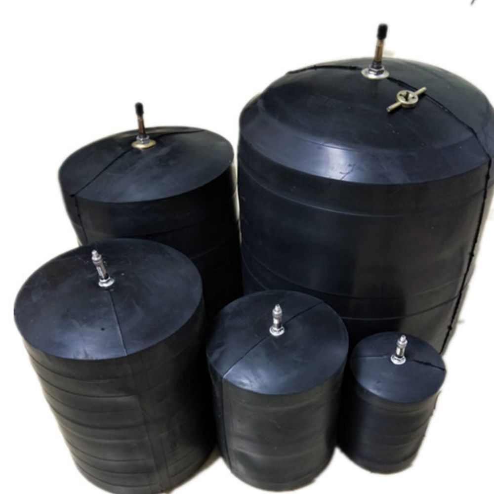 배관 물막이 팩커 에어팩 하수도 패커 110mm 산업용 수밀 A. A등급 두꺼워짐 50mm 이미지 6