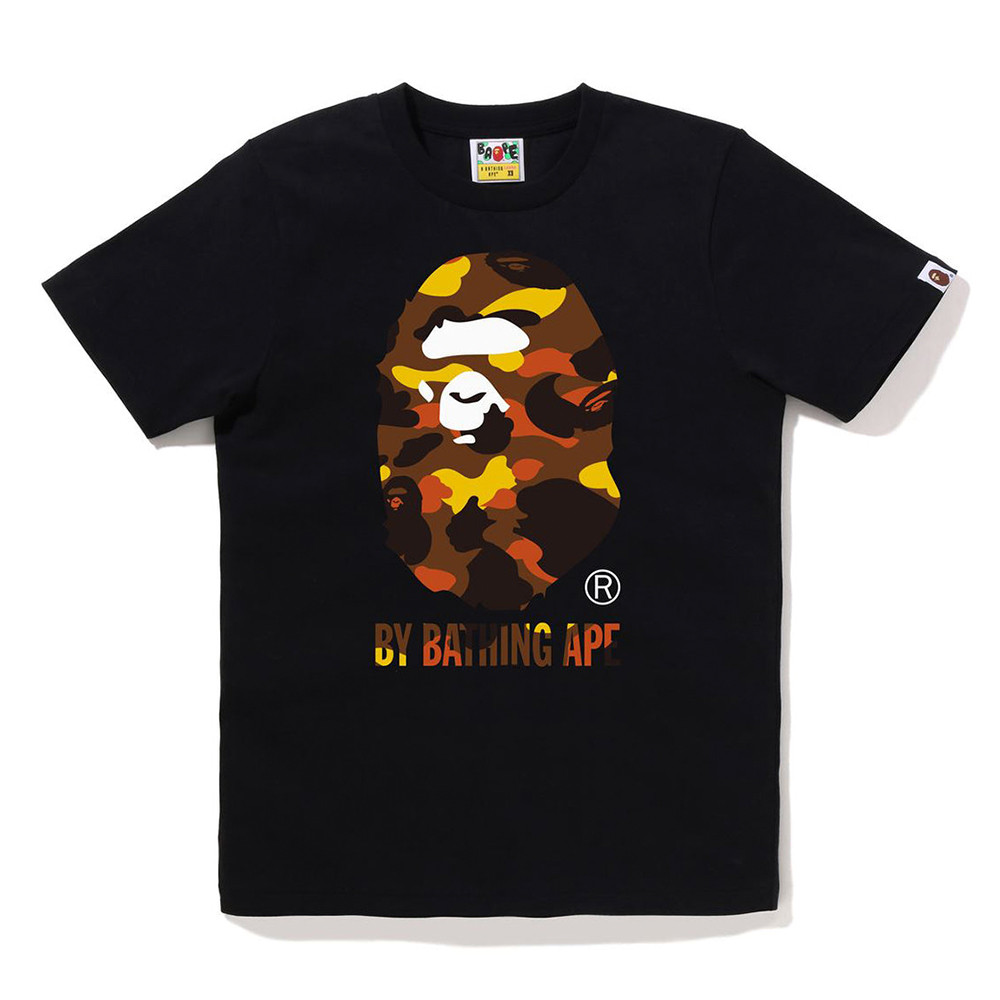 베이프 우먼즈 반팔티 1ST CAMO BY BATHING APE TEE 1L80-210-013 - 상세 이미지 5
